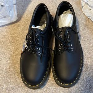 Mens dr martens 8053 snowplow size 11 new never worn.  Price is firm.  $120 new